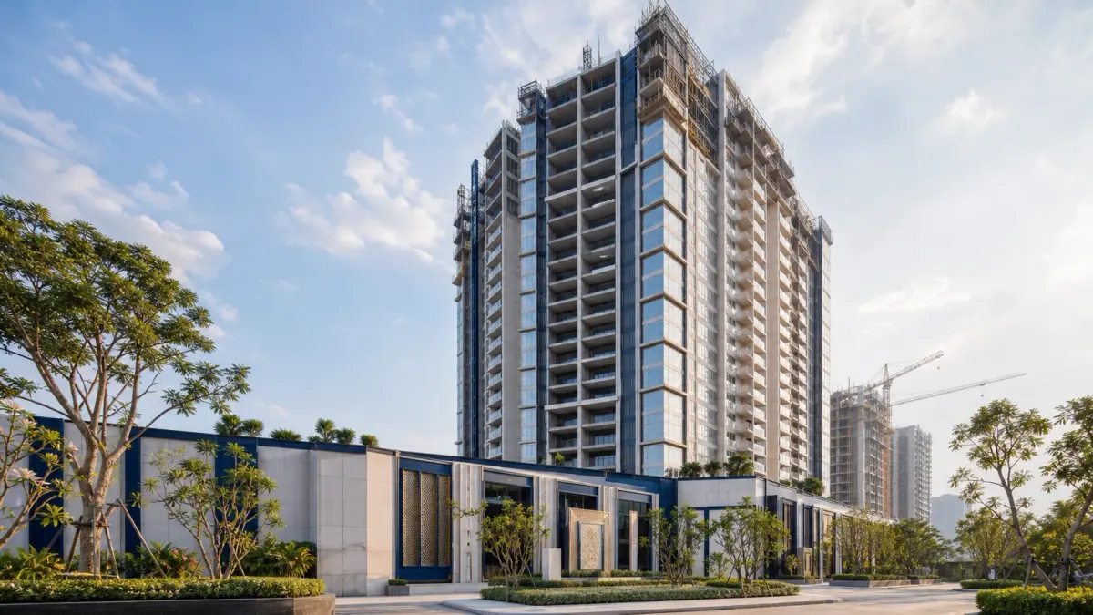 PurePlan Residences residential lifestyle deck